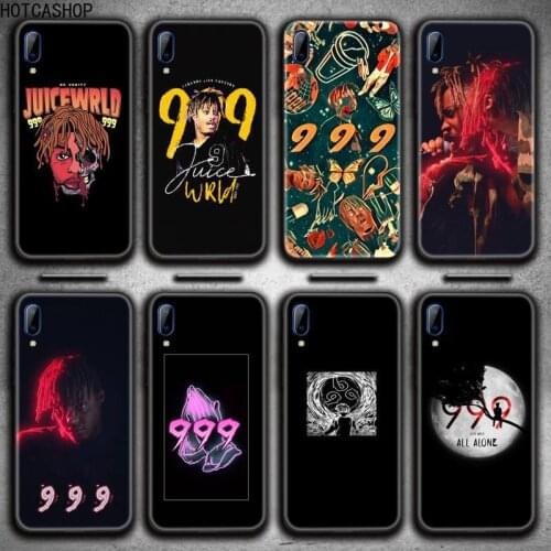 Juice WRLD Hip Hop 999 Phone Case For Vivo Y91c Y17 Y51 Y67 Y55 Y7s Y81S Y19 V17 vivos5