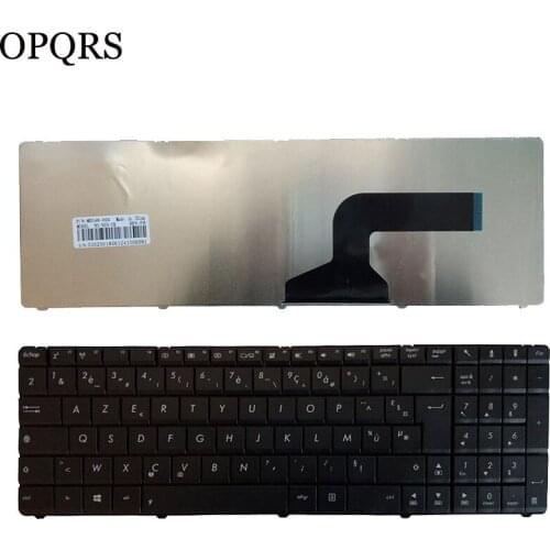 NEW French laptop Keyboard for Asus B53 B53E B53F B53J B53S F50 F50GX F50N F50Q F50S FR Black