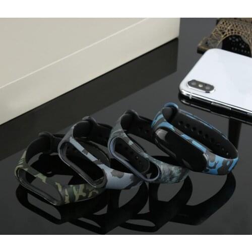 NEW Strap for Xiaomi Mi Band 3 for MiBand 3 Bracelet Strap for Mi Band 3 Accessories Bracelet for Mi Band3 Wriststrap Wholesale