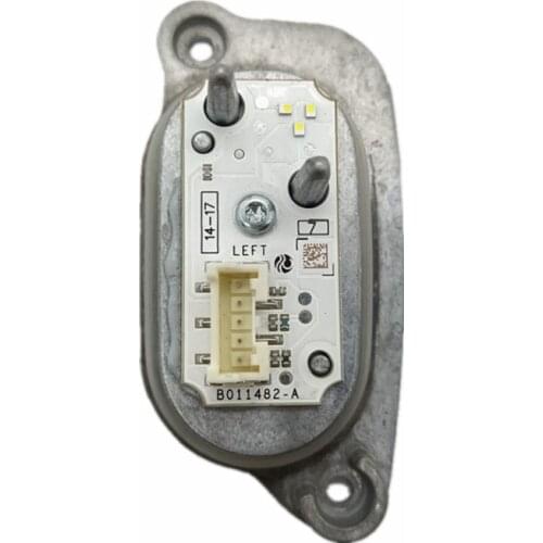 CZMOD Original A3 B011482-A LEFT B101139-A RIGHT Xenon Headlight LED DRL Unit Light Source 8V0998473 8V0998474 used 90070222