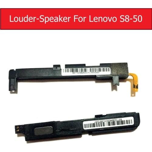 Genuine Loud speaker buzzer ringer For Lenovo Tab S8-50 S8-50F S8-50LC louderspeaker ringer tablet replacement repair