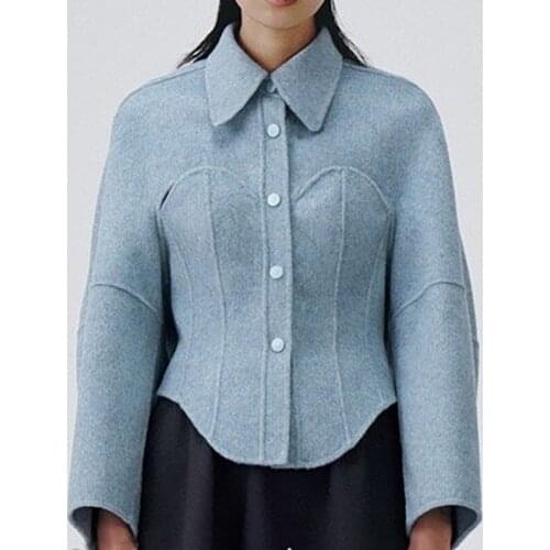 Женские пальто PrettySgirt China At AliExpress