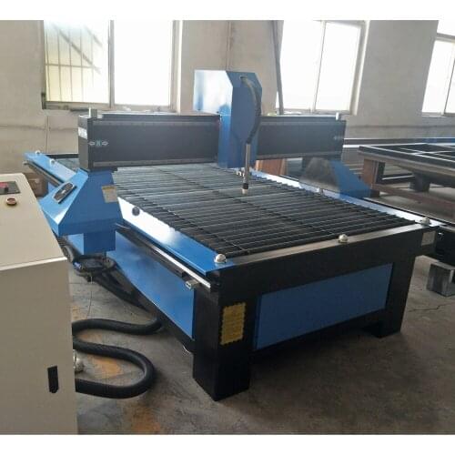 Direct Sale CNC Gantry Type Flame/Sheet Metal plates cnc plasma cutter/ plasma cutting machine 1325 for stainless steel
