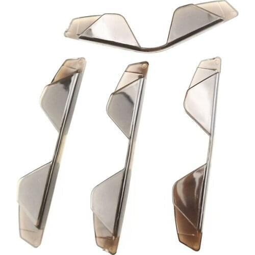 PVC Car Door Edge Guards Bottom Corner Anti-scratch Protective Strips for Suzuki SX4 SWIFT Alto Liane Grand Vitara Jimny SCross