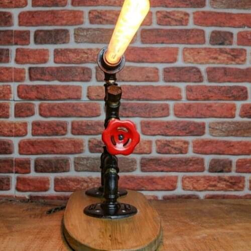 Rustic Design TR Reading Lamps