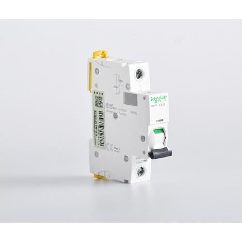 Schneider air switch IC65N Miniature circuit breaker 1P home 6A-63A