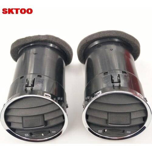 SKTOO For 2009-2014 Chevrolet classic Cruze air conditioning outlet dial/left side/right side air outle