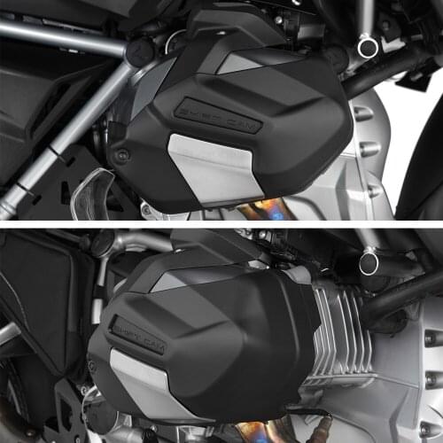 For BMW R1250GS Adventure LC R1250R R1250RS R1250RT R1250 R/RS/RT 2018 2019 2020 Motorcycle Engine Guard Cylinder Head Protector