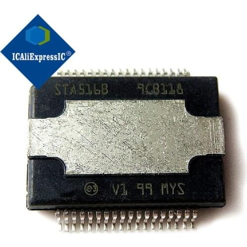 2PCS STA516BF STA516B 60V 6A HSOP quad half bridge In Stock
