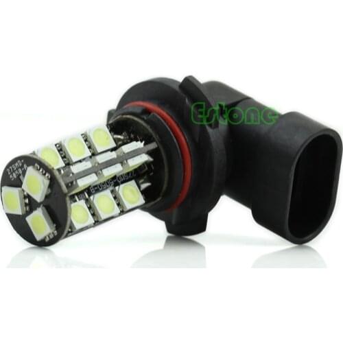 27-LED può esente da nebbia dell'automobile faro guida lampadina 12V