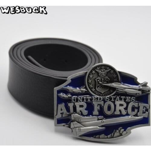 5 PCS MOQ WesBuck Brand Belt Buckle Head Suitable For 4cm Width Belt