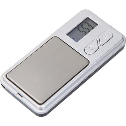 ALLOYSEED Kitchen Scales