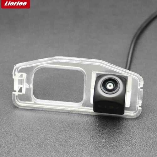 Auto Parking Back Up Camera For Honda Odyssey MK4 2011 2012 2013 2014 Car Rear View Reverse CAM