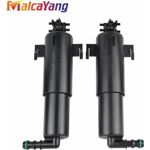Car Front Headlight Spray Nozzle Washer Actuator For 2008-2013 BMW E70 E71 E72 X5 M X6 X6 M 30DX 35DX 35IX 40DX 40IX 50IX X6M X6