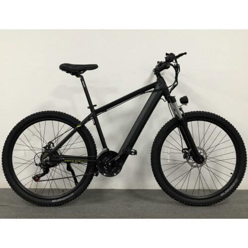 26INCH ELECTRIC BIKE MTB with LITHIUM BATTERY 36v10.5AH BUILT IN+LCD DISPLAY+Deraillieur+DISC BRAKE