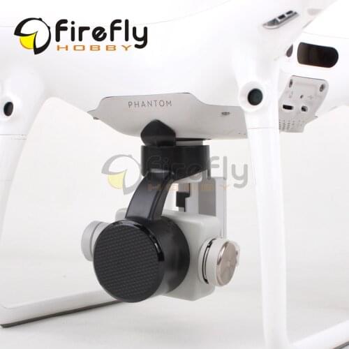 Sunnylife Camera Cover Gimbal Protective Lens Cap for DJI Phantom 4 Pro V2.0 and Phantom 4 Advanced+ Gimbal Lock