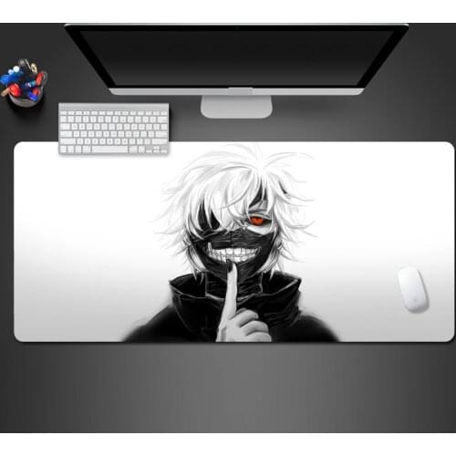 Best-selling Warm Blood Animation Mouse Pad High Quality Natural Rubber Durable Washable Table Pad Notebook Computer Mouse Pads