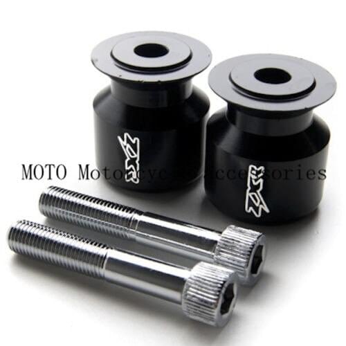 Motorcycle Swingarm Spools Slider For Kawasaki Nijia ZX-14 ZX1400 650R EX650 Ninjia 650R 2006-2011 Nijia ZX-6 ZX600 98-11 250R