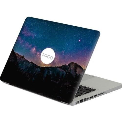Star of the night Laptop Decal Sticker Skin For MacBook Air Pro Retina 11" 13" 15" Vinyl Mac Case Notebook Body Full Cover Skin
