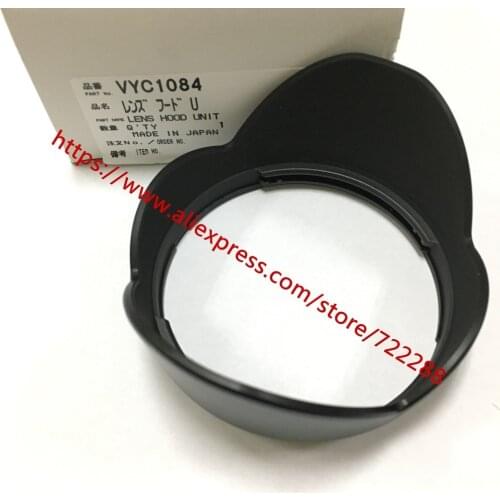 New Original Authentic VYC1084 Lens Hood H-HS12035 H-HSA12035 For Panasonic Lumix 12-35mm F2.8 DMC-GX8 DMC-GH4 DMC-GH3