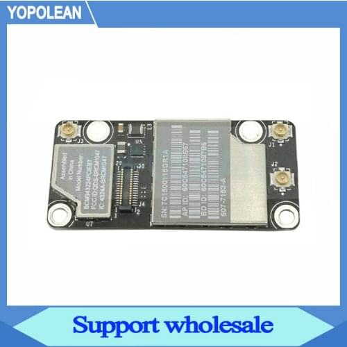 BCM943224PCIEBT Bluetooth WiFi Airport Card For Macbook 13" A1342 2009 2010 EMC 2350 EMC 2395