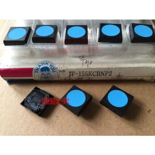 Original new 100% square touch switch JS-15SKCBNP2 DIP 4pin 18*18*4.8