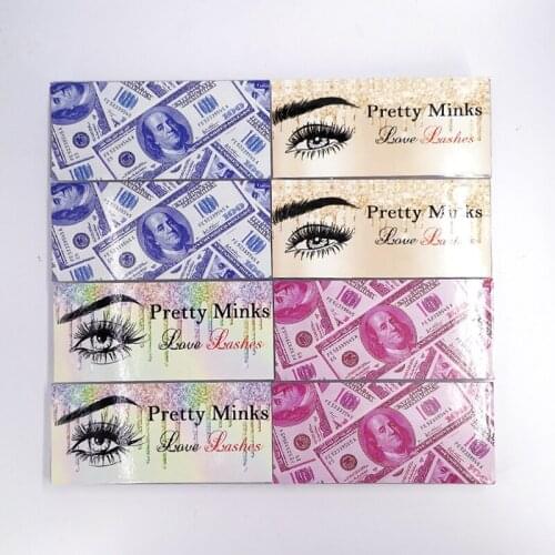 Mangodot HandMade Mink Eyelashes Thick Fake Lashes Luxury 3D Eyelash Volume Lashes Extension False Eyelashes SD10