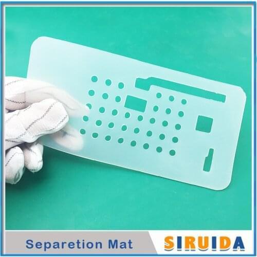 4pcs For iphone x xs max 11pro oled display screen glue removing adhesive glue cleaning tool remove rubber pad