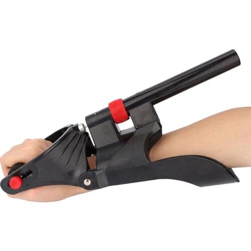 Hand Grip Strengths Exerciser Adjustable Anti-slide Wrist Device Forearm Power Wrist Trainer Arm Training Fitness Equipment New