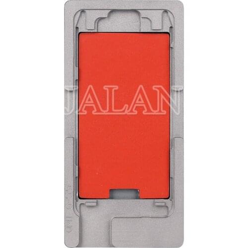 OCA MASTER universal alignment mold for iphone 6 6s plus 7p 8 8p 6sp X XS lcd display glass OCA laminating mold OM K6 edge use