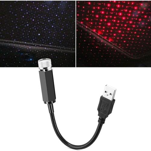 Car Roof Star Night Light Laser Projection Lamp for Chery Tiggo Fulwin A1 A3 QQ E3 E5 G5 V5/EMGRAND EC7 EC7-RV EC8