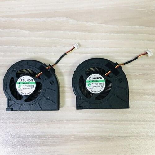 New Laptop CPU Cooling Fan For Lenovo ThinkPad IBM X200s X200t X201s X201t Notebook Cooler fan