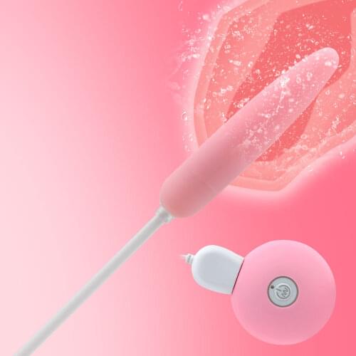 Mini G Spot Clitoris Massager Anal Vagina Sex Toy Penis Plug Vibrator Urethra Stimulation Vibrating Egg