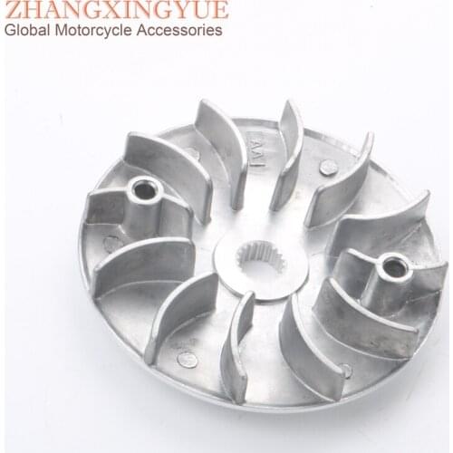Scooter High quality Variator front pulley from for HONDA WH125T SHA125 SPACY 125 22102-KCW-850 1995-2007