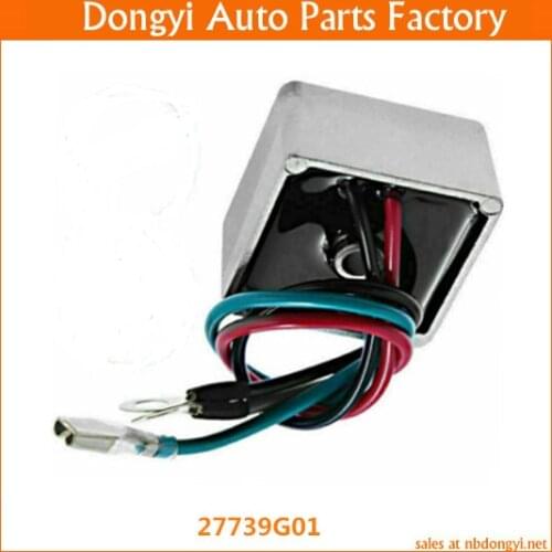 High Quality Voltage Regulator for 27739G01