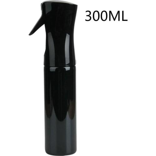 300ml Hair Spray Bottle, tattoo Water Mister for Curly Hair Empty Ultra Fine Aerosol Water Mist Trigger Sprayer