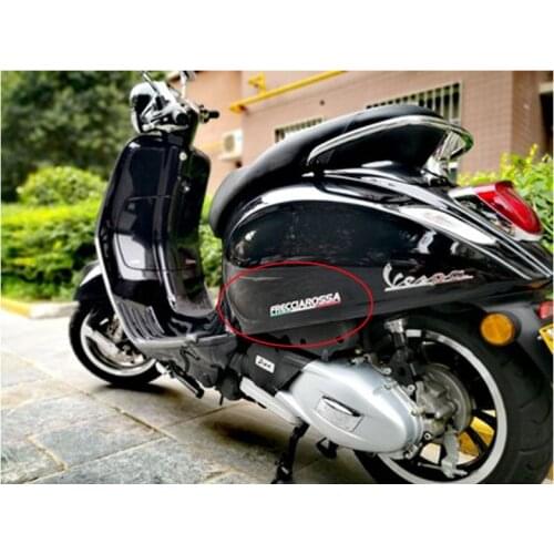 3D Motorcycle Decal Italy Flag Sticker for PIAGGIO VESPA Aprilia Ducati