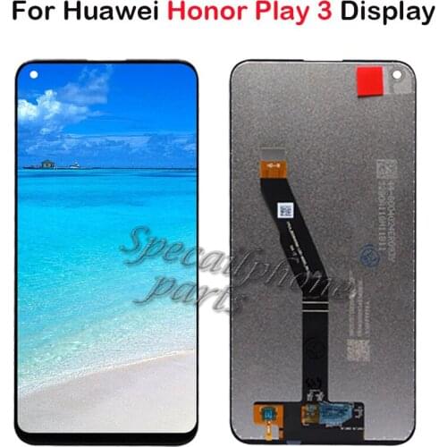 6.39'' Screen For Huawei Honor Play 3 LCD Display Touch Screen Digitizer Assembly Replacement Parts For Honor play3 LCD