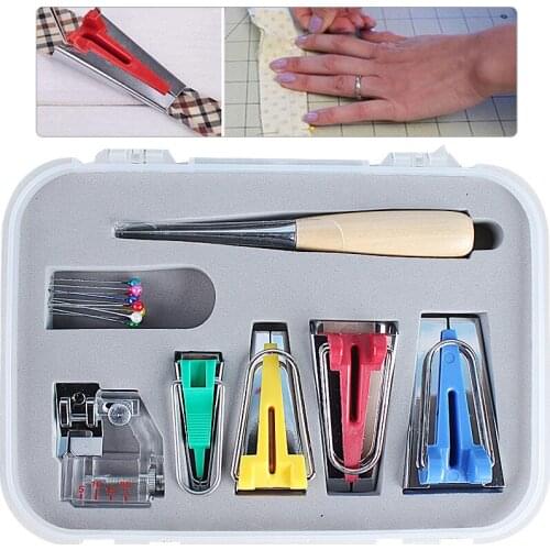 Household Sewing Machine Accessories Manual Belt Maker Set BTM-S1 DIY Patchwork Tool