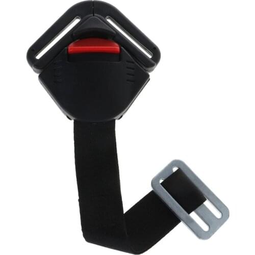 Car Baby Safety Seat Clip Fixed Lock Buckle Seat Safe Belt Strap Harness Chest Child Clip Buckle Latch Toddler Clamp Protection