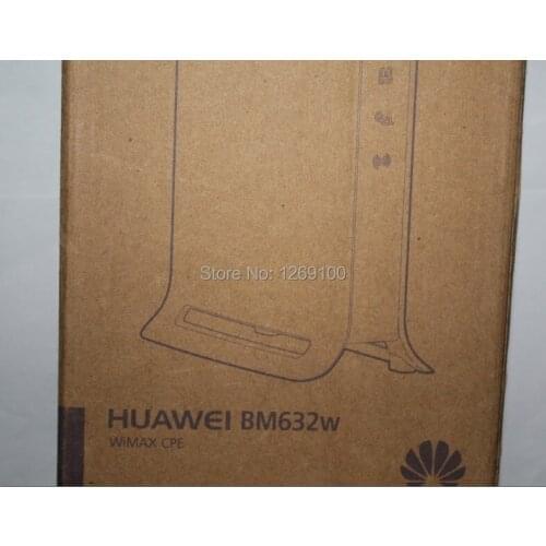 Huawei BM632w 3.3-3.6G Wimax Wireless Indoor CPE Router