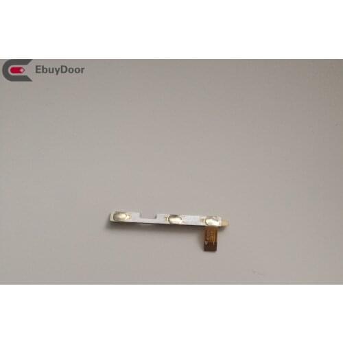 Used Power On Off Button+Volume Key Flex Cable FPC For Oukitel C5 Pro MTK6737 Quad Core 5.0 Inch 1280x720 Free Shipping
