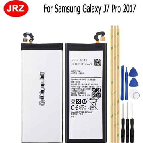 JRZ Samsung Galaxy J7 2017 Batteries