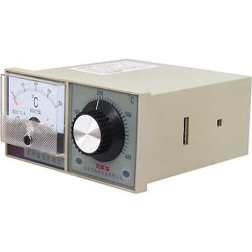 Temperature Control Instrumentation TDA-8001H Needle Shows Knob Adjustable Controller