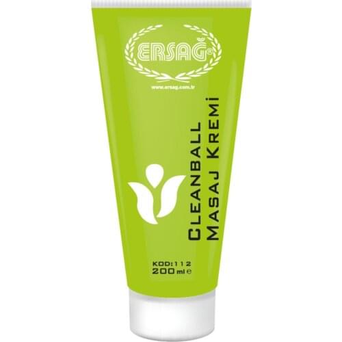 Cleanball Massage Cream 200 ml
