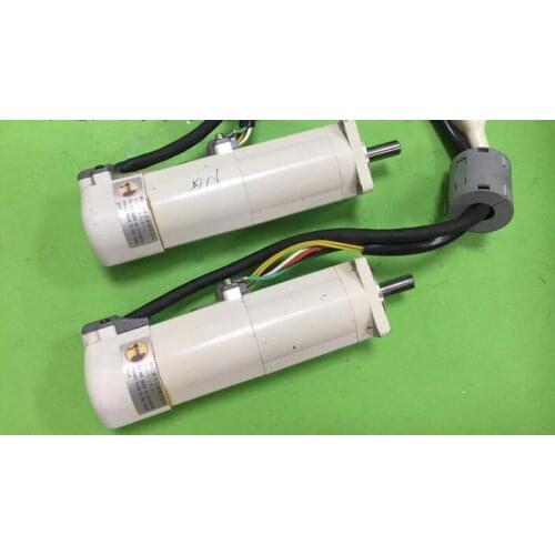 MSM011P1F servo motor, used one , 90% appearance new , test goods , free shipping