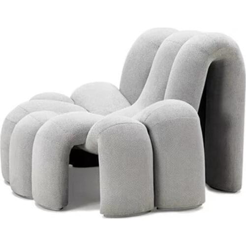 TT Custom Minimalist Designer Model Single-Seat Sofa Chair Creative Personality Leisure Chair