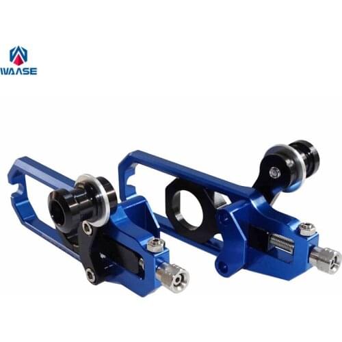 For Suzuki GSXR600 GSXR750 2006 2007 2008 2009 2010 2011 2012 2013 2014 2015 2016 Chain Adjusters with Spool Tensioners Catena