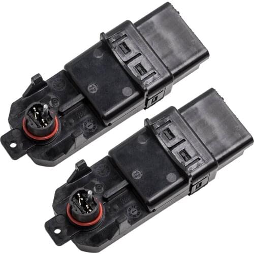 1 Pairs WINDOW REGULATOR MOTOR MODULE For Renault Clio Megane Espace Scenic 440746 288887 440788