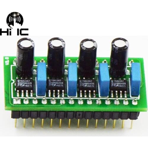 OS3 4*TDA1387 Replacement TDA1541 Replacement TDA1541A